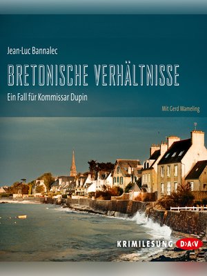 cover image of Bretonische Verhältnisse